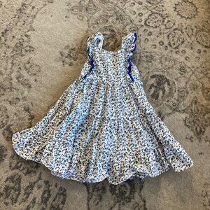 GUC Flower Print Dress 3T